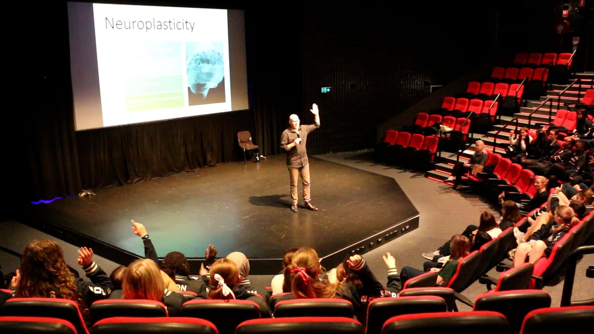 Drum 'n' Bass seminar