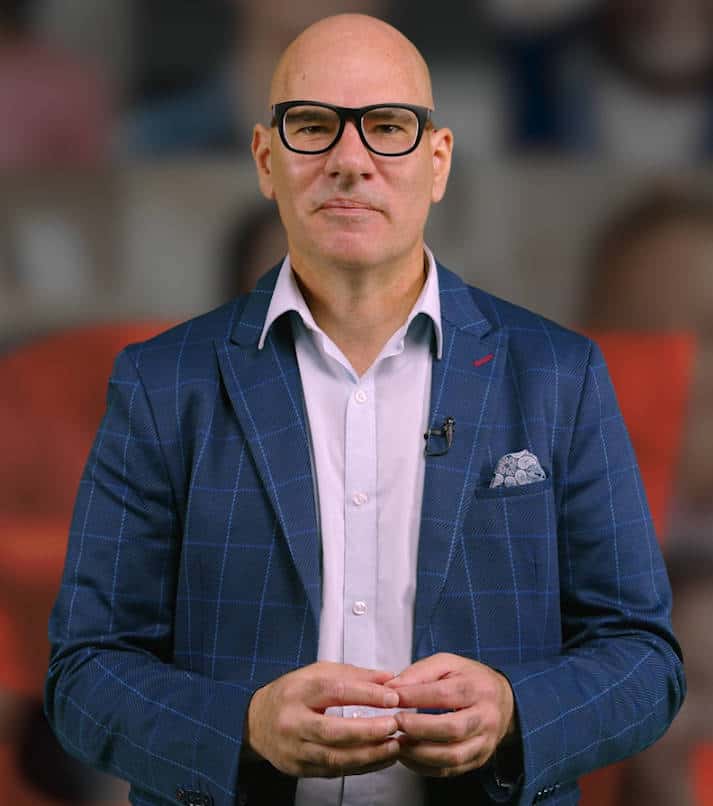 Marshall Ballantine-Jones